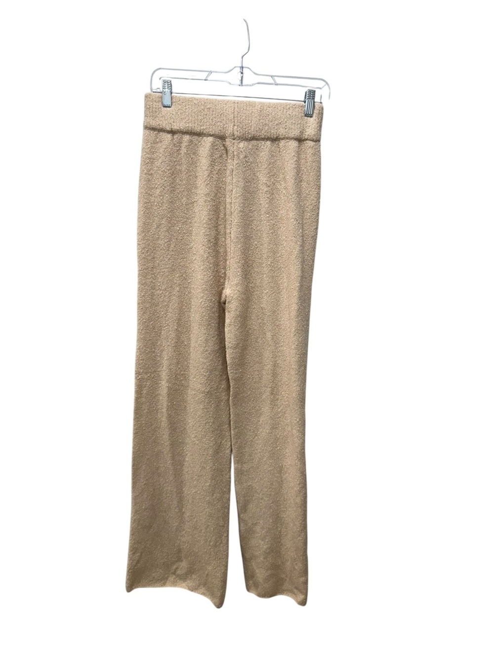 By the River Cozy Beige Knit Cardigan & Pants Lounge Set. Size Med. NWT - Picture 7 of 10